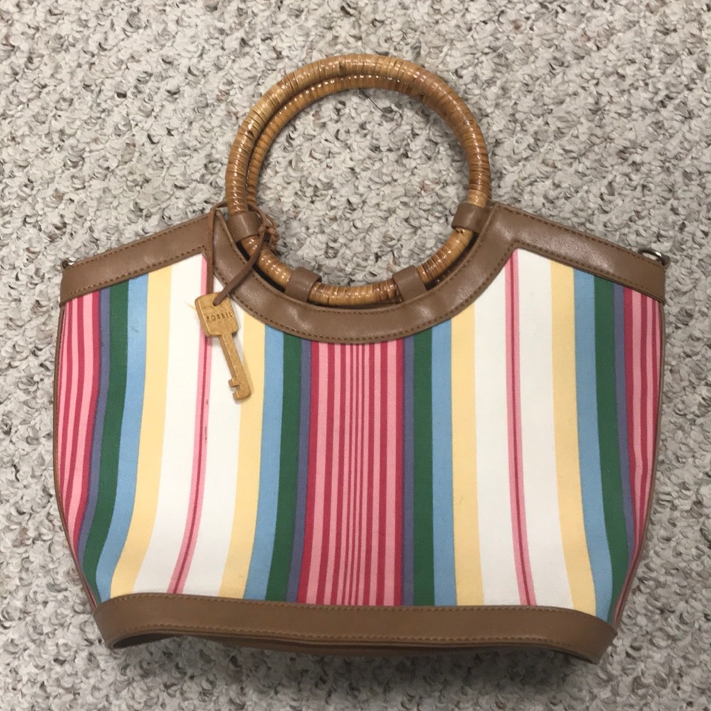 FOSSIL purse